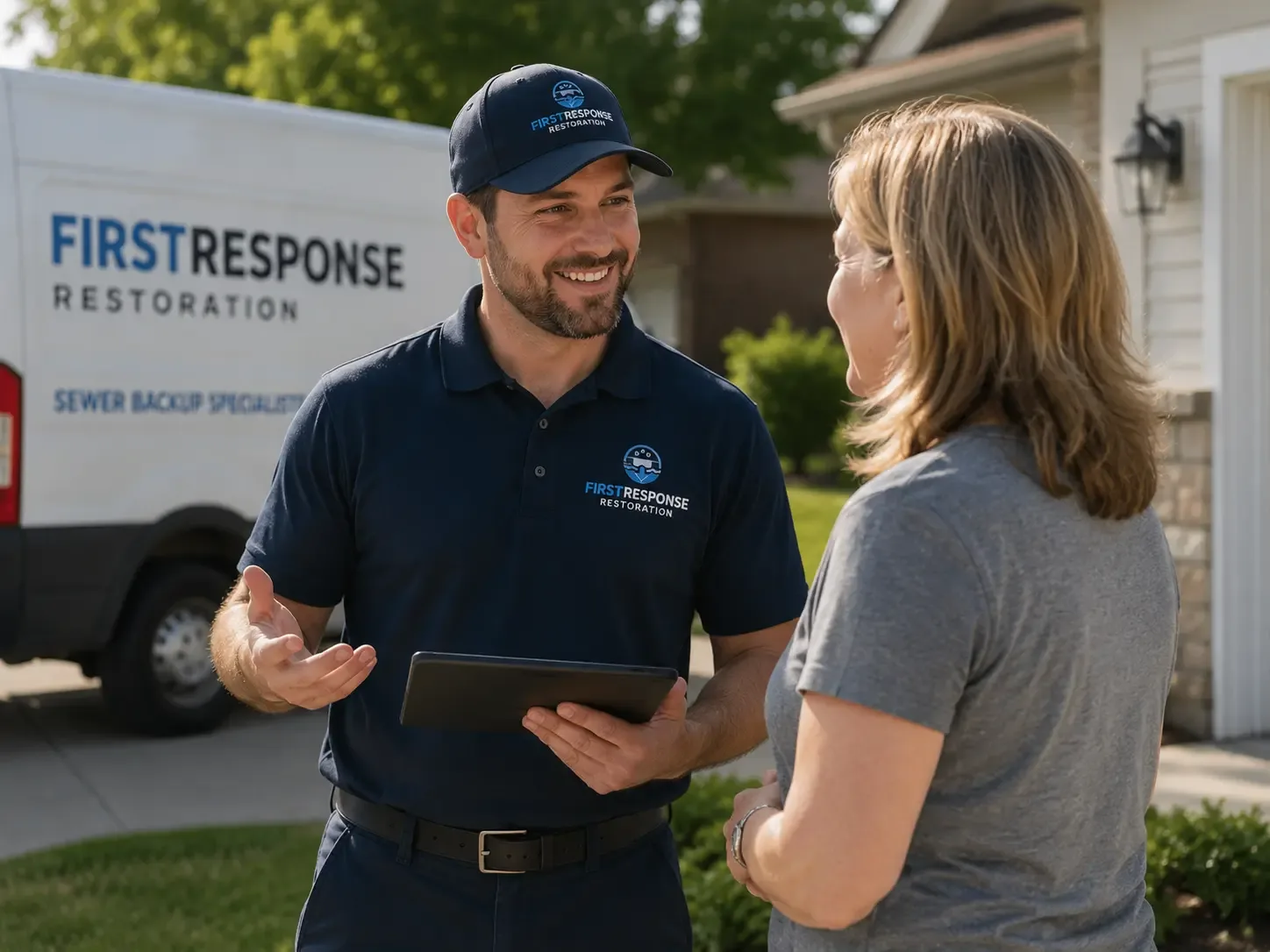 Winsted, MN Sewer Backup Cleanup Q&A
